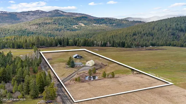 8827 W Carnie RD, Coeur d'Alene, ID 83814