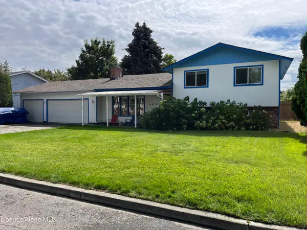 4410 W Redding RD, Coeur d'Alene, ID 83815