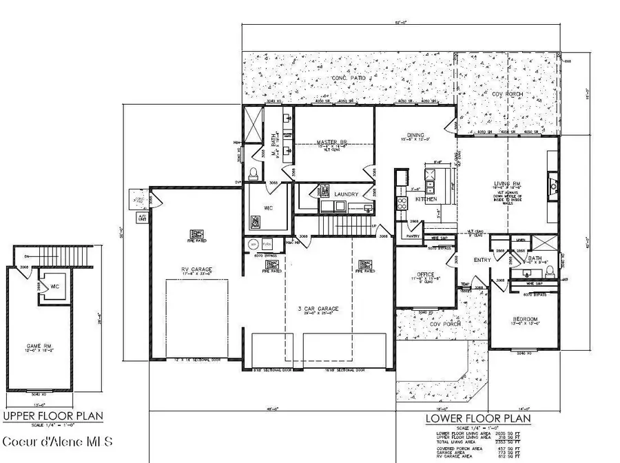 L20B8 N Eclipse Road, Rathdrum, ID 83858 - #2