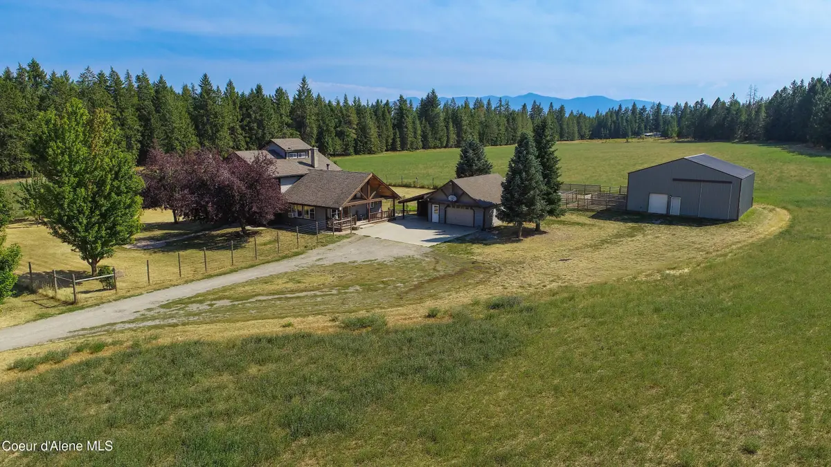 576 Turner Hill RD, Bonners Ferry, ID 83805 - #1