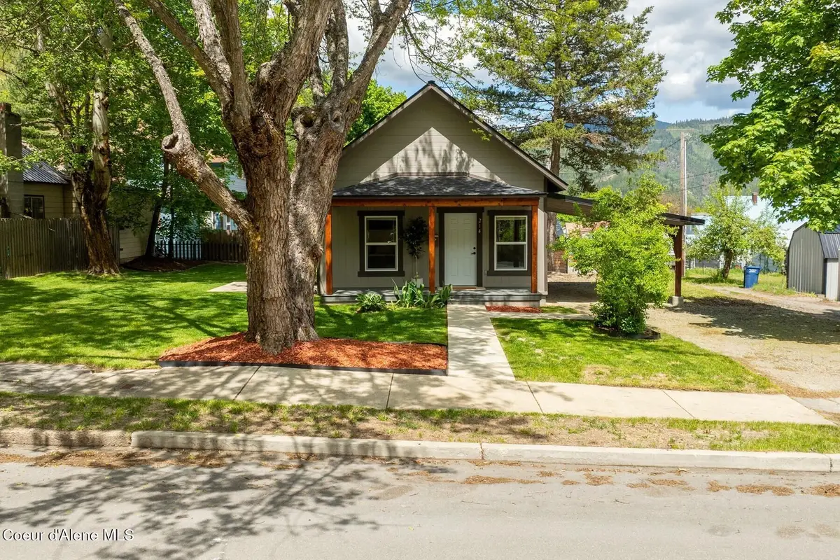 214 Gold Ave, Kellogg, ID 83837 - #1