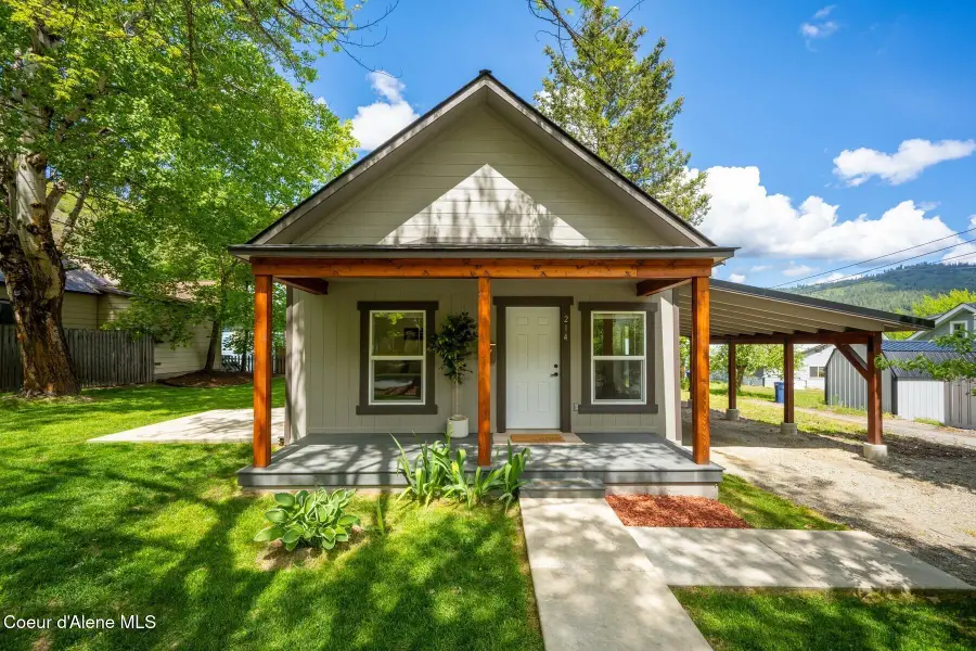 214 Gold Ave, Kellogg, ID 83837 - #3