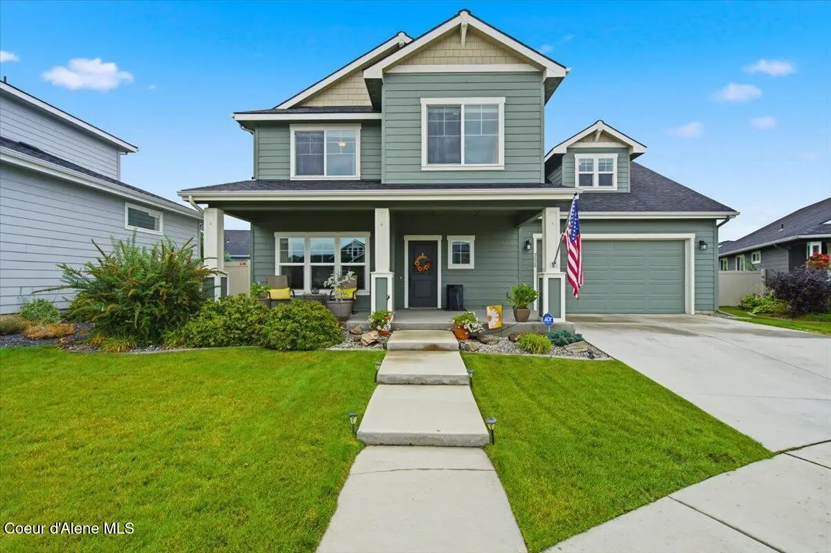2820 W Emel Ct, Coeur Dalene, ID 83815 - #1
