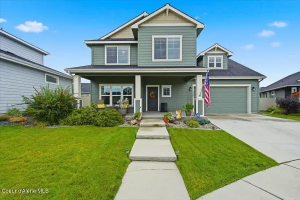 2820 W Emel Ct, Coeur d'Alene, ID 83815
