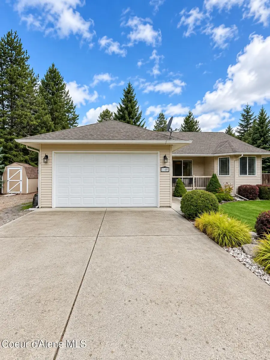31495 N 10th Ave, Spirit Lake, ID 83869 - #2