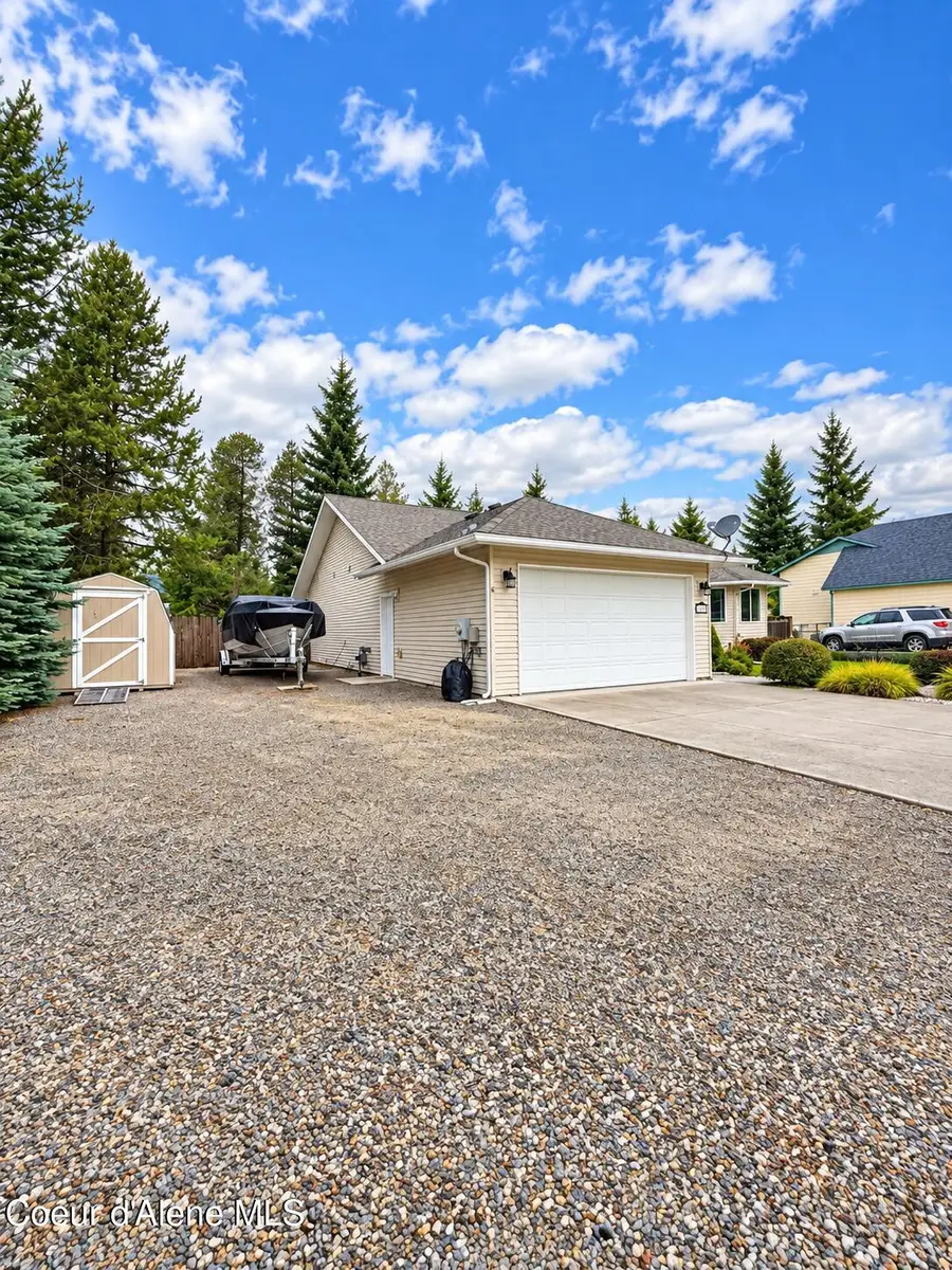 31495 N 10th Ave, Spirit Lake, ID 83869 - #3