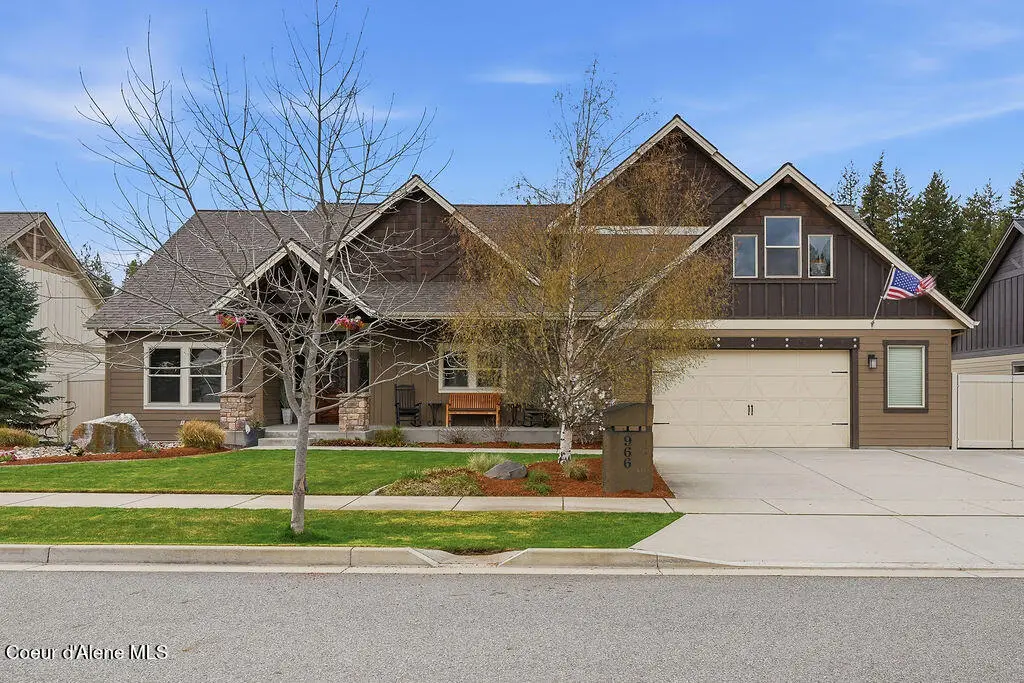 966 E Hurricane DR, Hayden, ID 83835 - #1