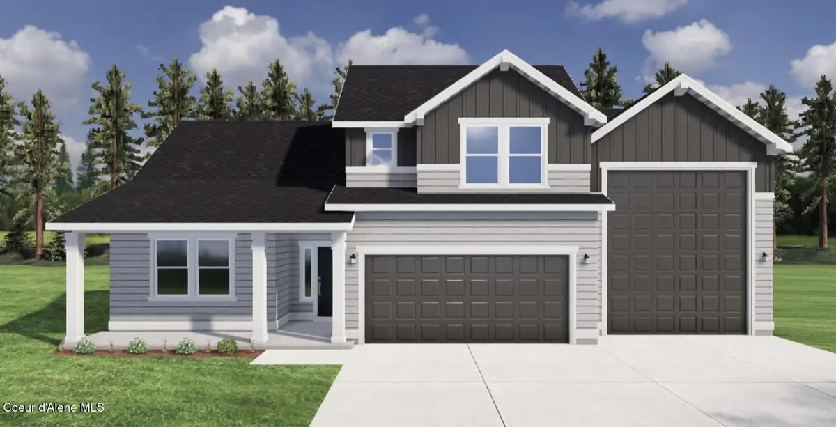 6639 W CONSTANTINE LN, Rathdrum, ID 83858 - Image #1