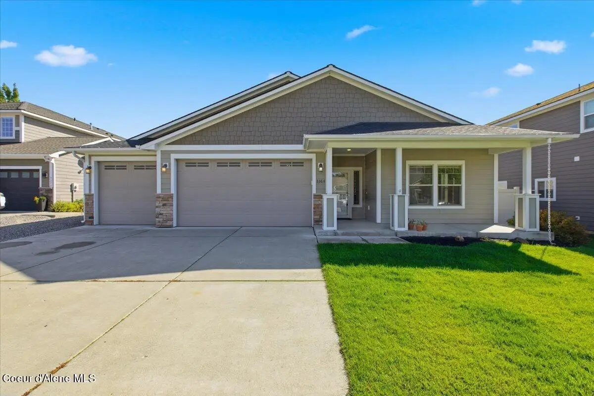 3364 N Sherwood DR, Coeur Dalene, ID 83815 - #1