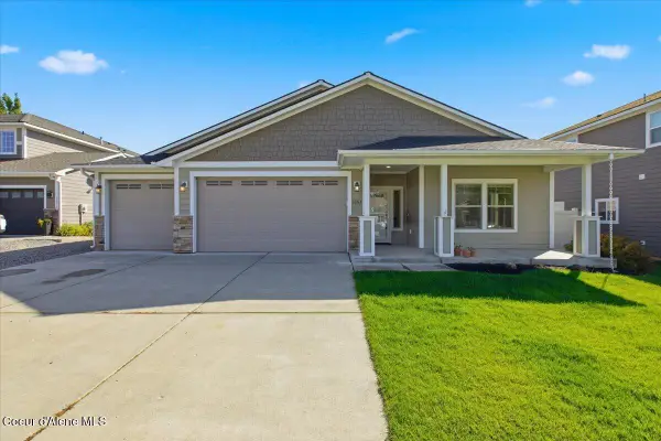 3364 N Sherwood DR, Coeur d'Alene, ID 83815