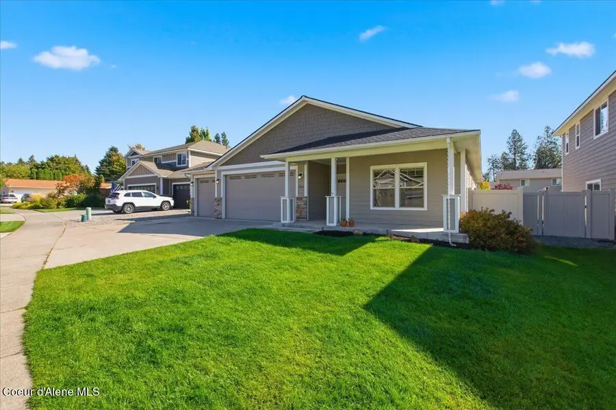 3364 N Sherwood DR, Coeur Dalene, ID 83815 - #2