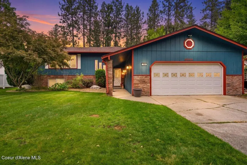 3804 W Fairway DR, Coeur Dalene, ID 83814 - #1