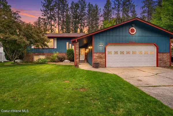 3804 W Fairway DR, Coeur d'Alene, ID 83814