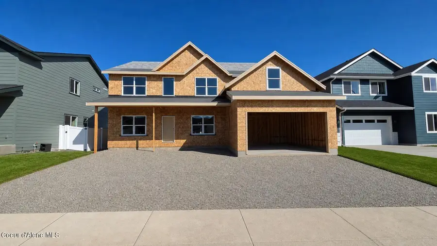 2846 N Neptune St, Post Falls, ID 83854 - #2
