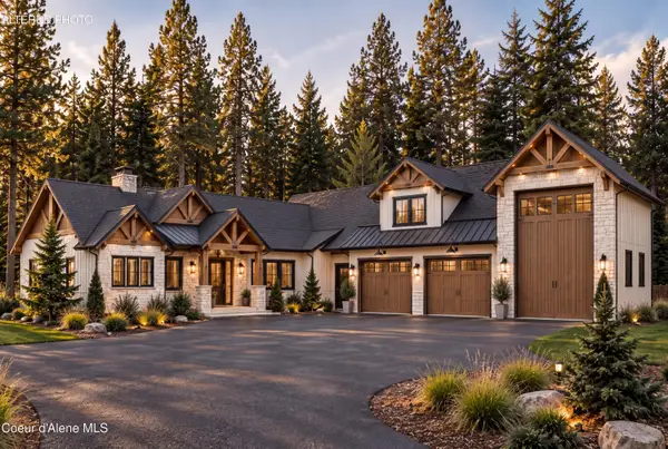 lot 3 Werre RD, Rathdrum, ID 83858