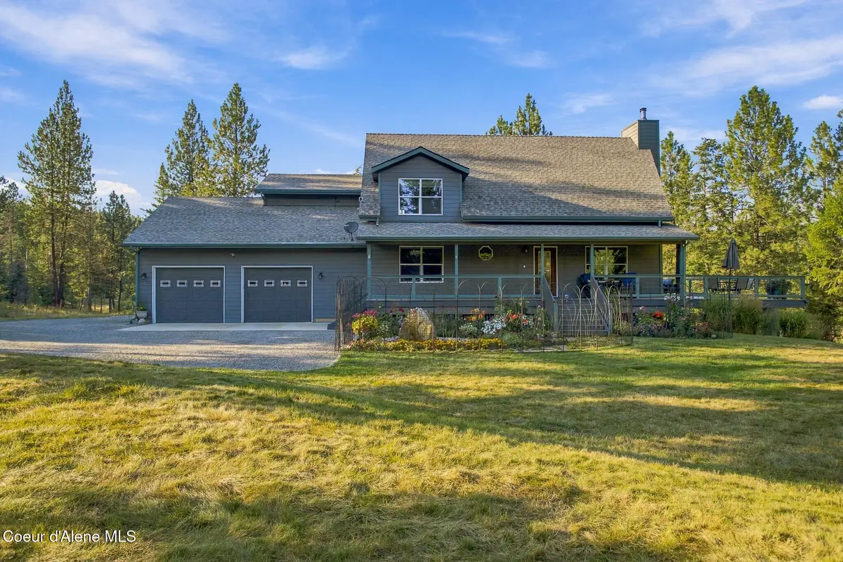 4484 S Wolf Lodge Terrace Rd, Coeur Dalene, ID 83814 - #1