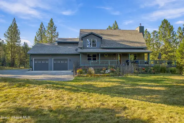 4484 S Wolf Lodge Terrace Rd, Coeur d'Alene, ID 83814