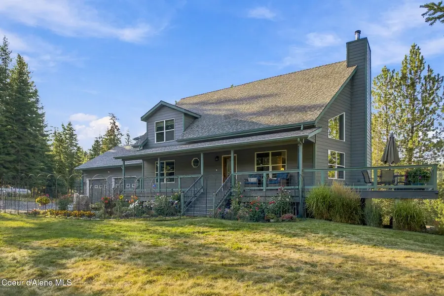 4484 S Wolf Lodge Terrace Rd, Coeur Dalene, ID 83814 - #3
