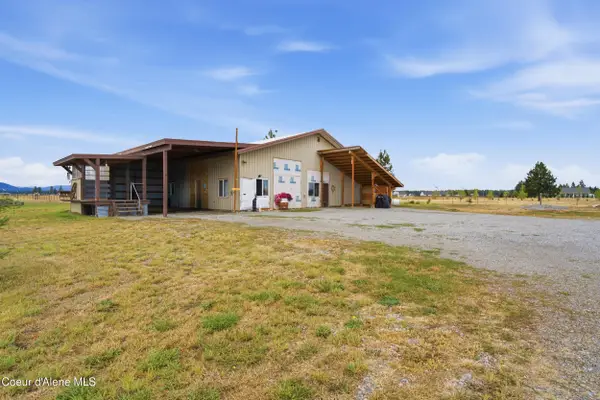 2455 E War Eagle AVE, Athol, ID 83801