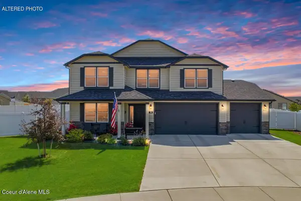 5830 W Bettis CT, Rathdrum, ID 83858