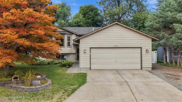 1105 W Kristen AVE, Coeur d'Alene, ID 83815