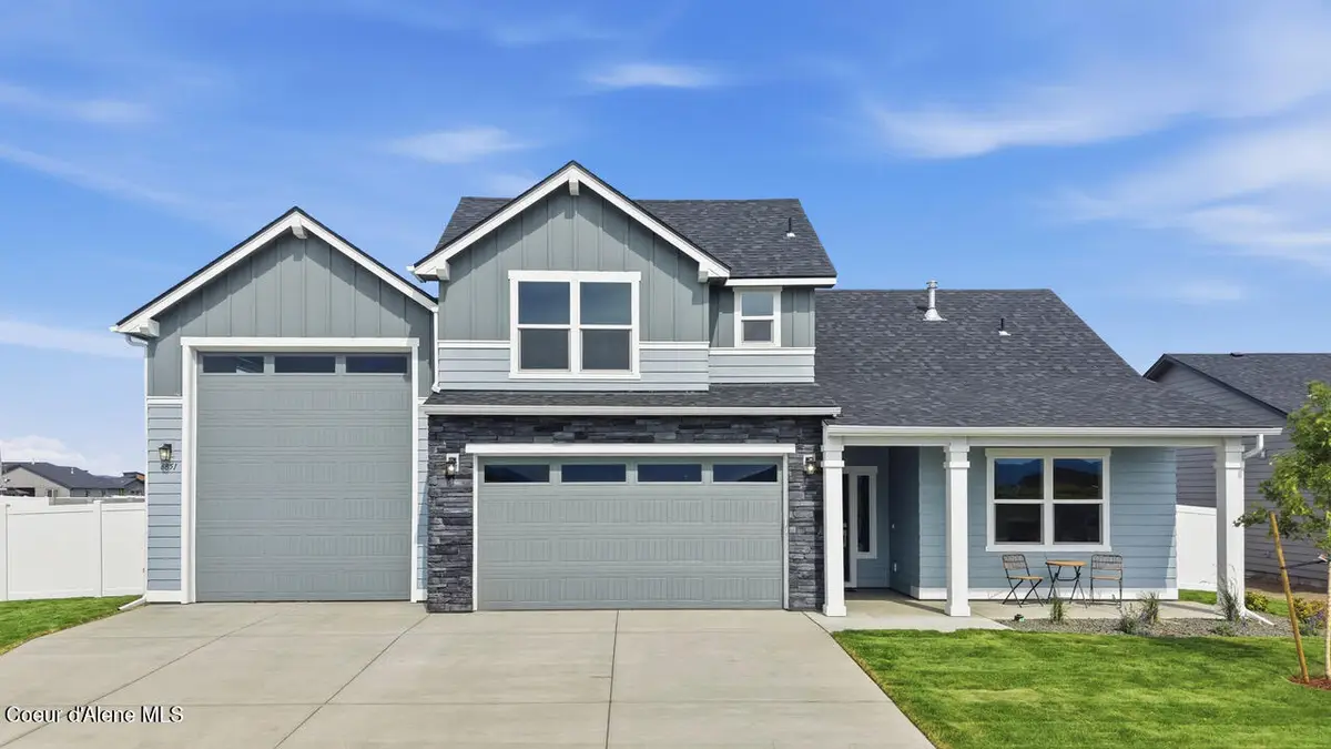 6851 W CONSTANTINE LN, Rathdrum, ID 83858 - #1