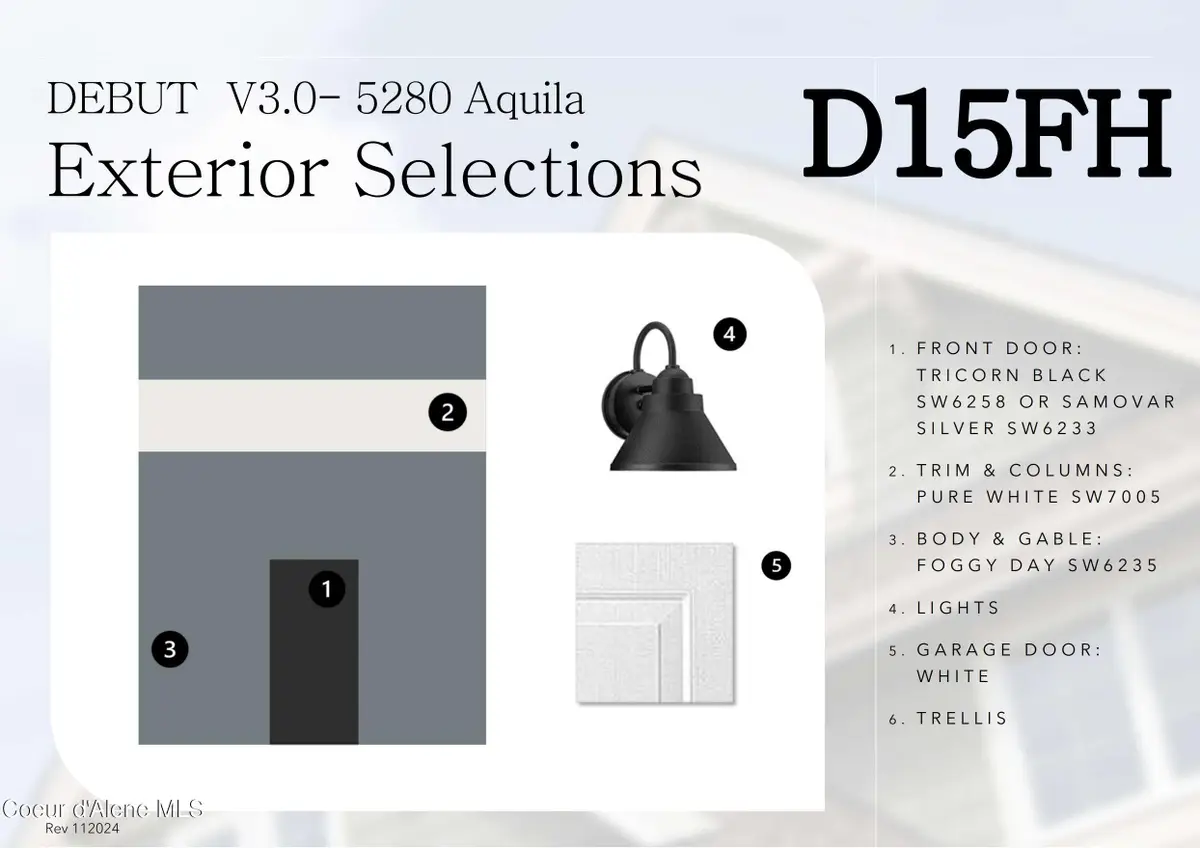 5280 E Aquila Ave, Post Falls, ID 83854 - Image #1