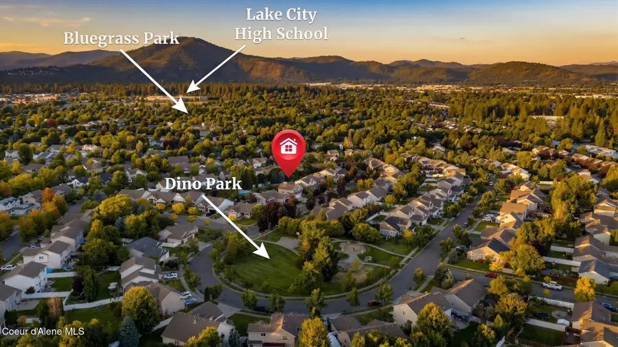 2689 W Loire Dr, Coeur Dalene, ID 83815 - #3
