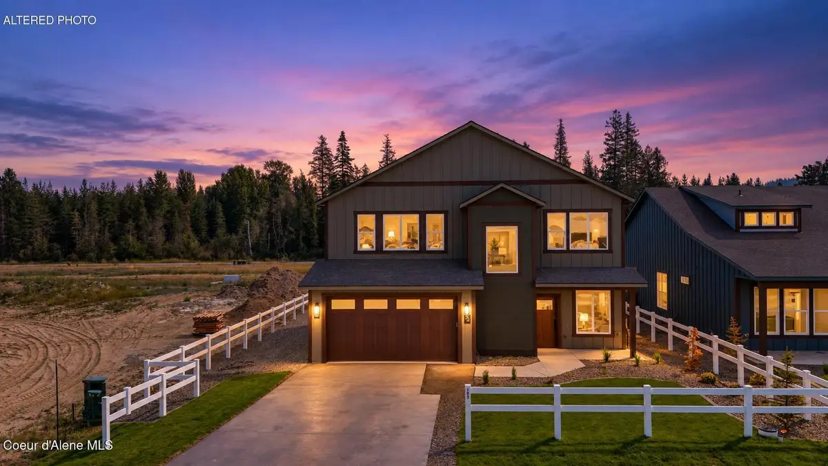 183 Backtrack Rd, Sandpoint, ID 83864 - #1