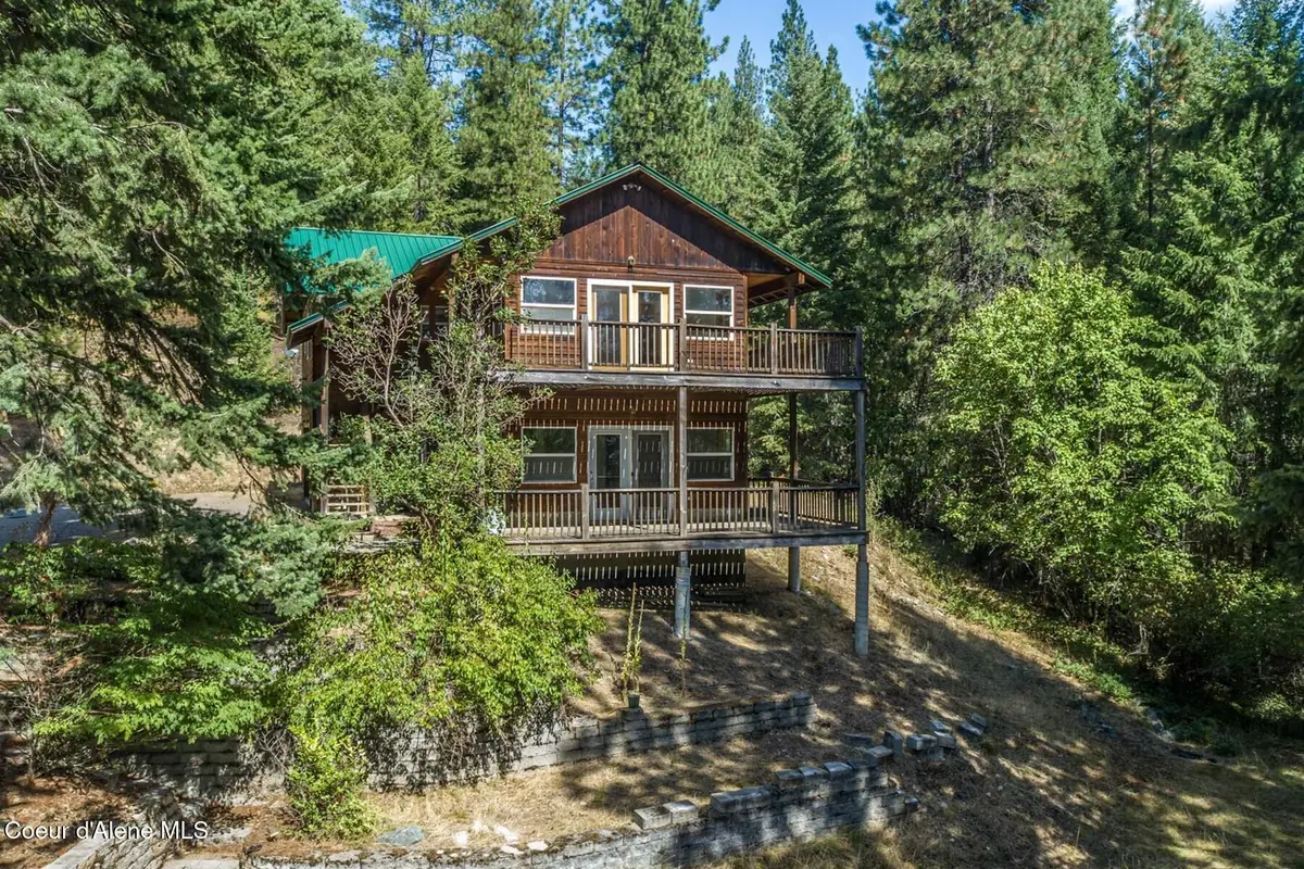 254 E Gold Mountain Dr, Sagle, ID 83860 - #1
