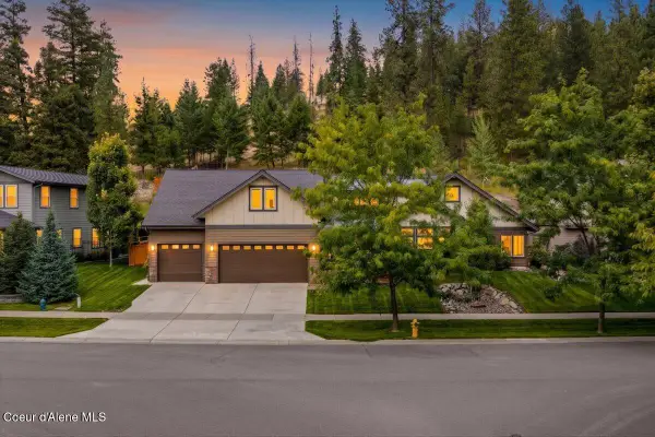 2483 E Mountain Vista DR, Coeur d'Alene, ID 83815