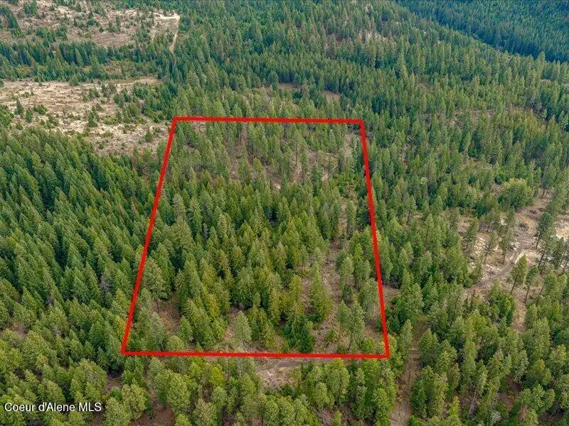 5418 S Elk RD, Harrison, ID 83833 - #1