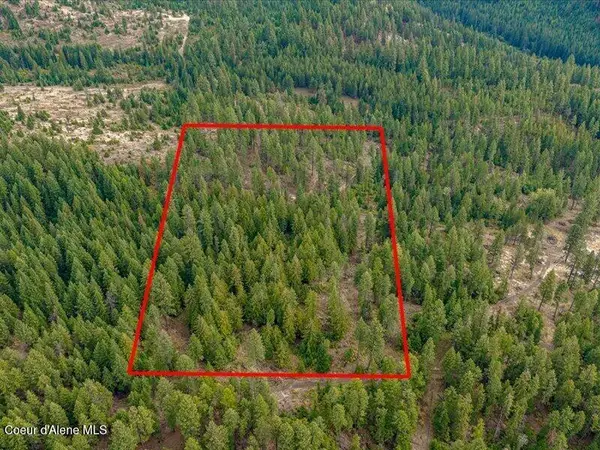 5418 S Elk RD, Harrison, ID 83833
