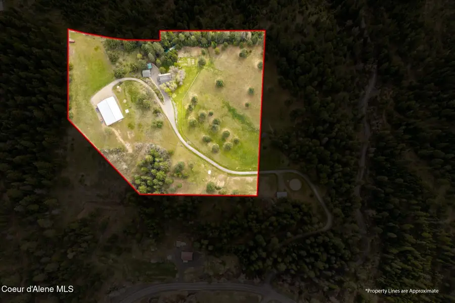 21946 S Loffs Bay RD, Coeur Dalene, ID 83814 - #2