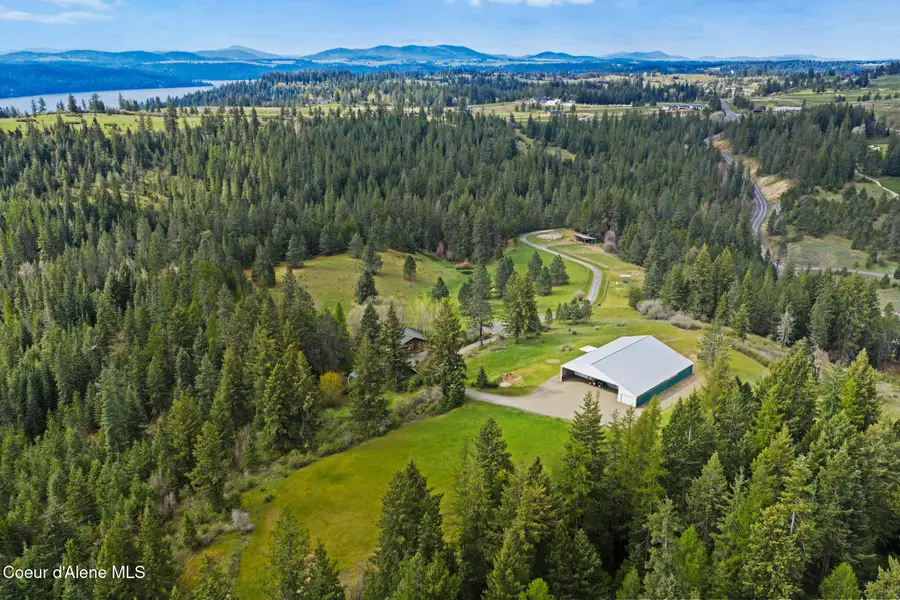 21946 S Loffs Bay RD, Coeur Dalene, ID 83814 - #3