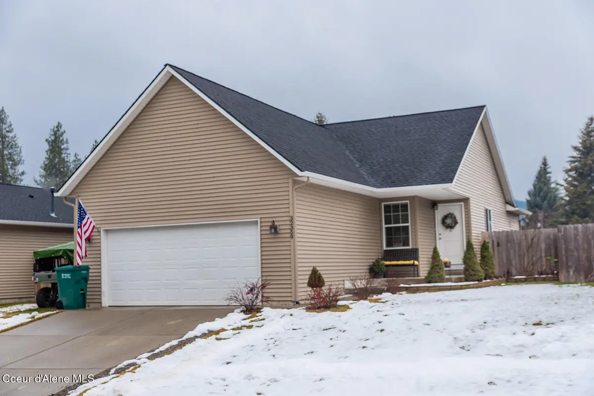 32359 N 10th AVE, Spirit Lake, ID 83869 - #1