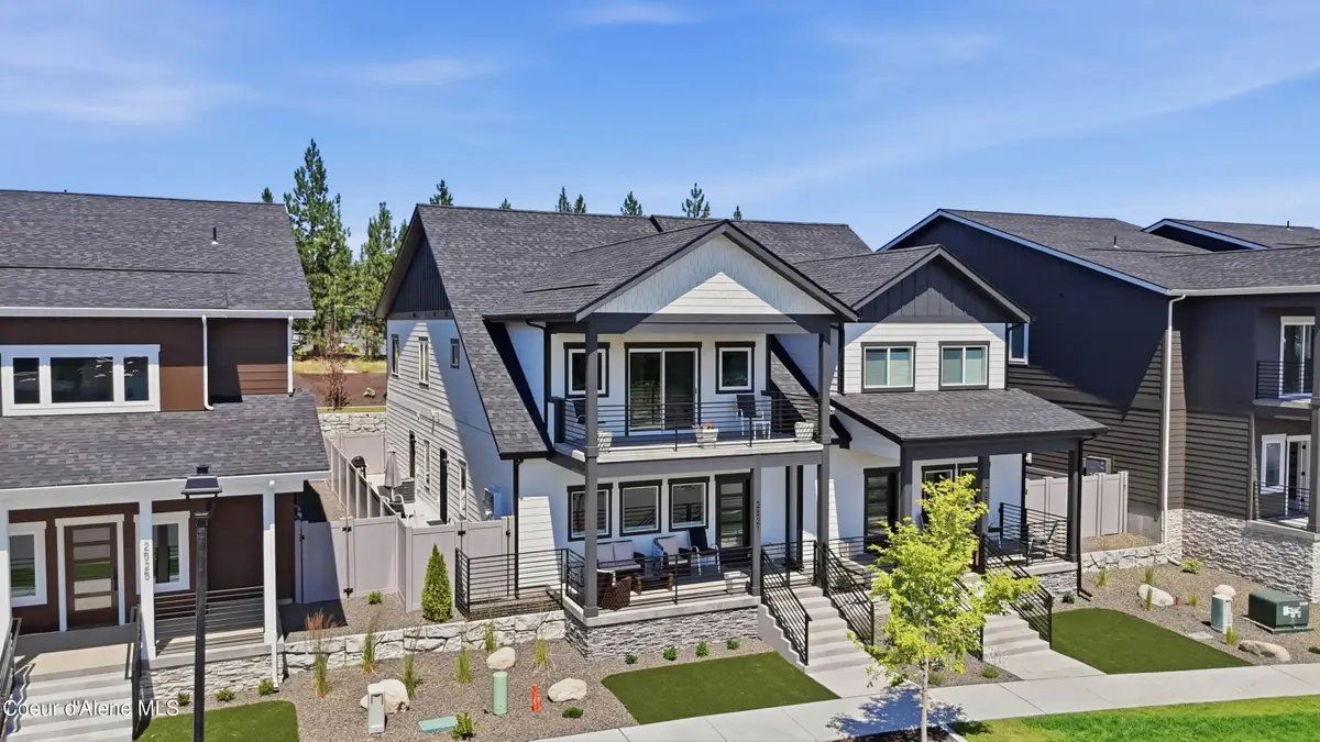 2581 W Top Saw LN, Coeur Dalene, ID 83814 - #1