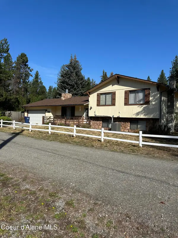 3820 N Honeysuckle DR, Coeur d'Alene, ID 83815