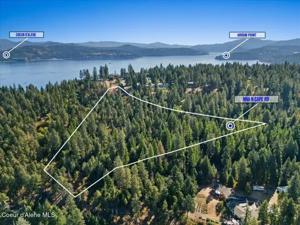 NKA NORTH CAPE RD, Coeur d'Alene, ID 83814
