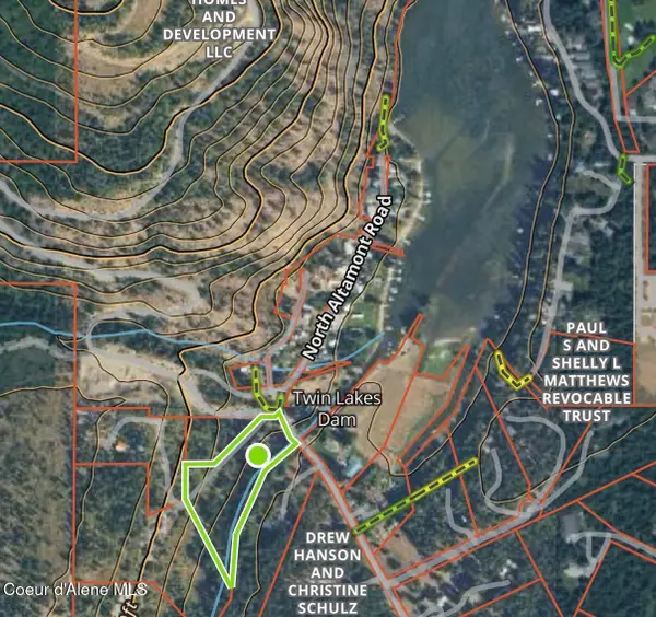 NNA Gunning Rd., Rathdrum, ID 83858