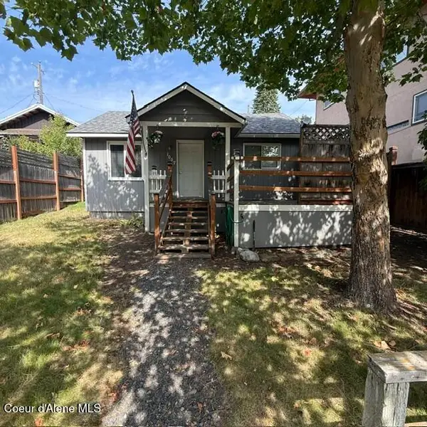 1007 E Mountain Ave, Coeur d'Alene, ID 83814
