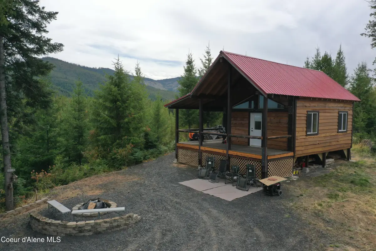 Address Withheld By Seller, Fernwood, ID 83830 - #1