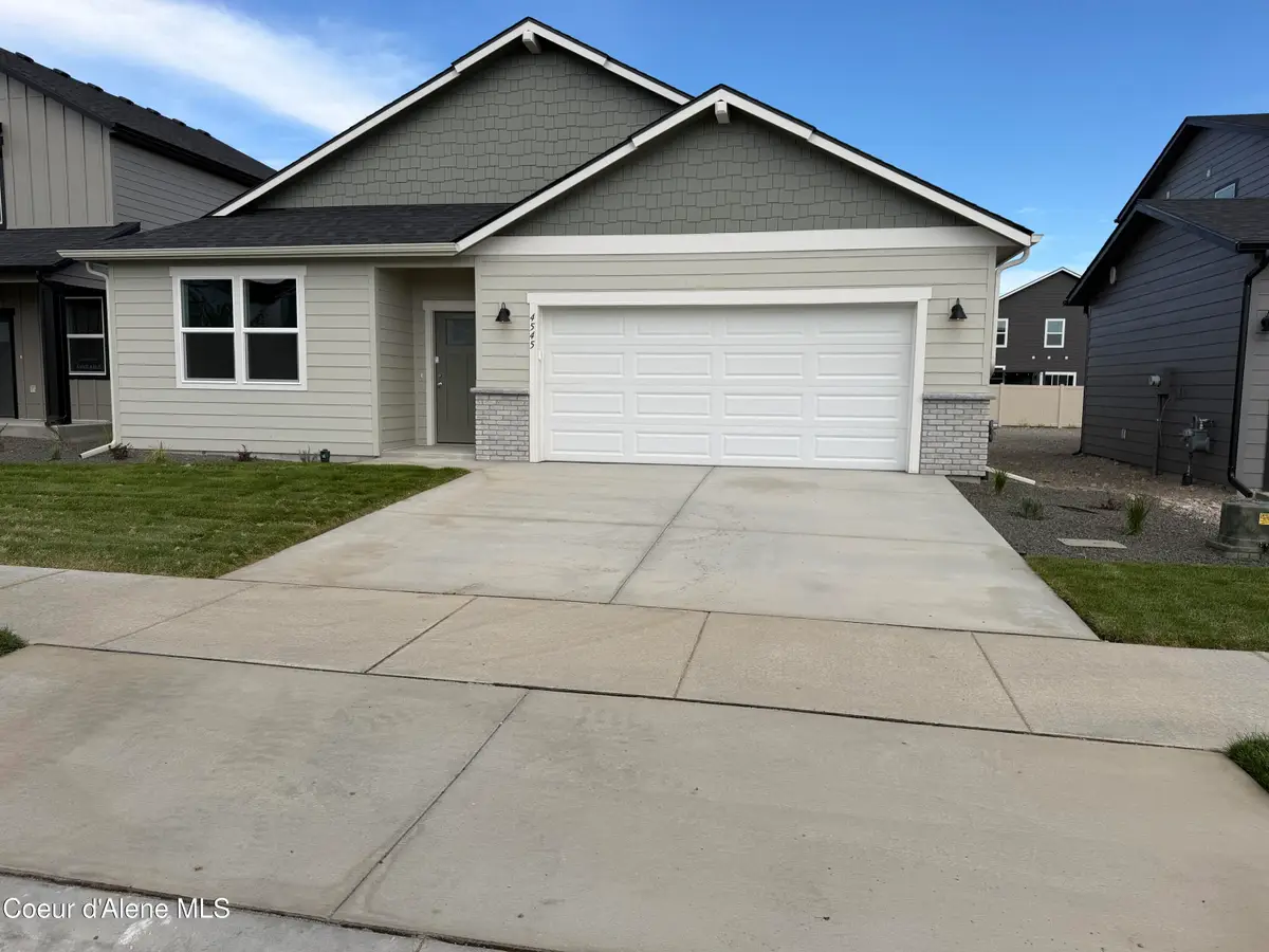 4545 E Rare Fox Ave, Post Falls, ID 83854 - #1
