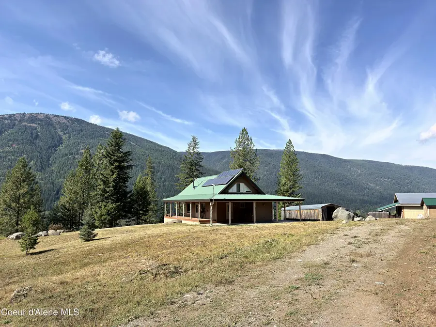 1077 Cricket Crossing RD, Bonners Ferry, ID 83805 - #3