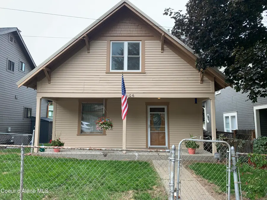 106 Kellogg AVE, Kellogg, ID 83837 - #3