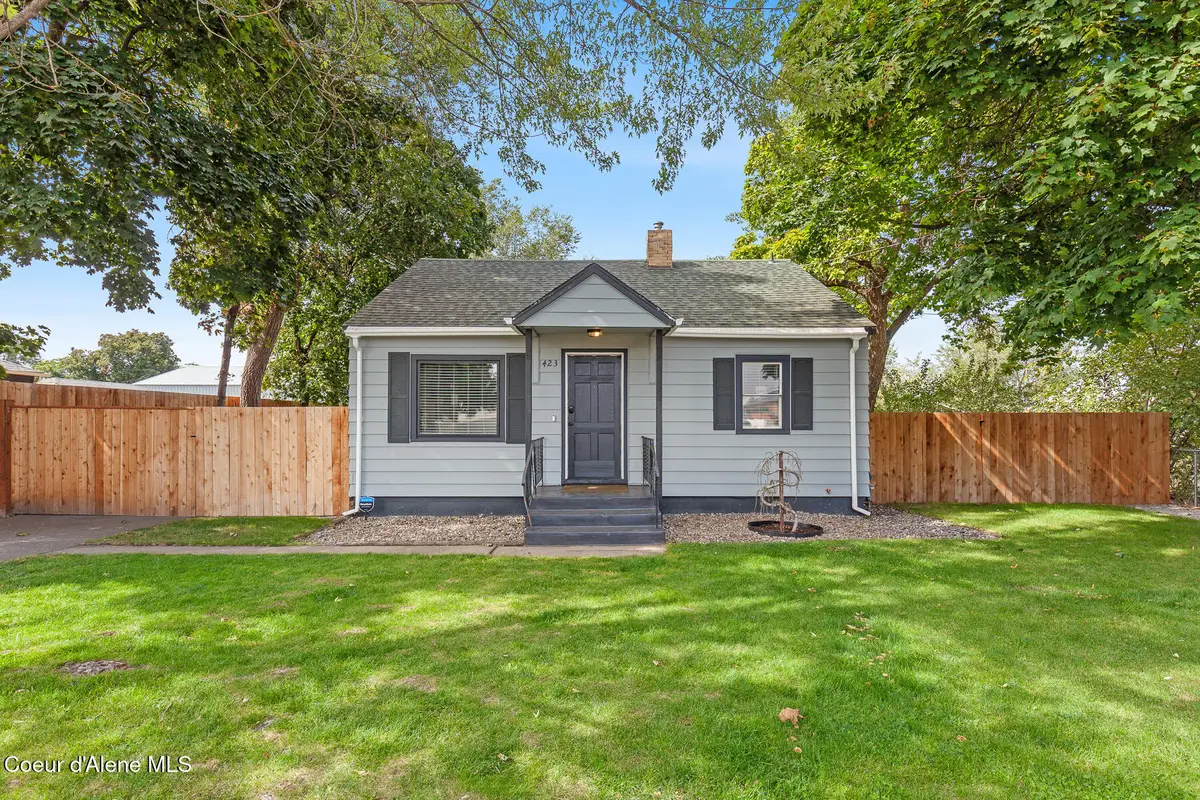 423 N Marguerite Rd, Spokane Valley, WA 99212 - #1