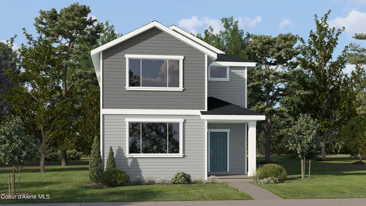 9060 N Spokane St, Post Falls, ID 83854 - #1