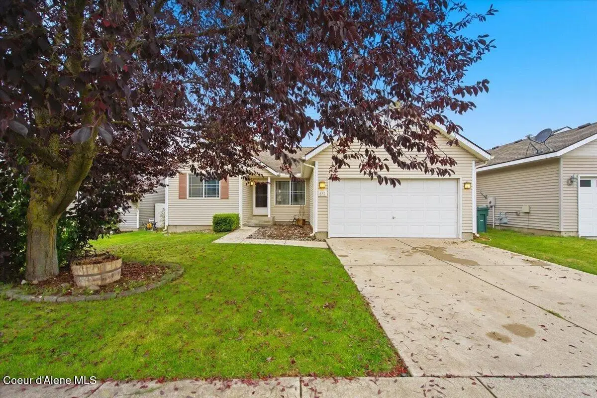 843 N Bainbridge ST, Post Falls, ID 83854 - #1