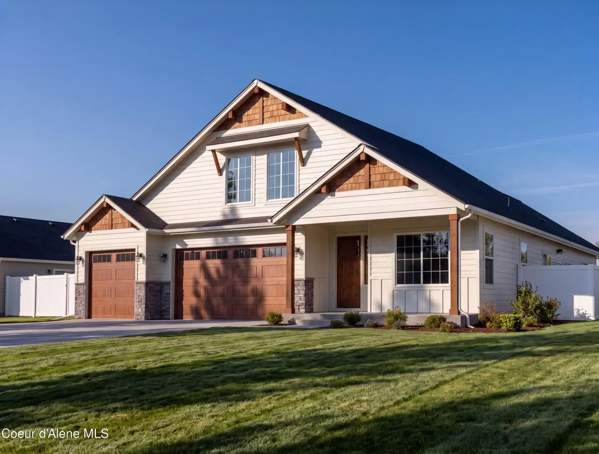 9394 N Balmoral Dr, Post Falls, ID 83854 - #1