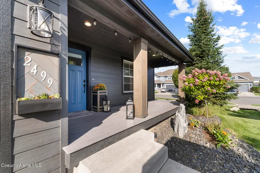 2499 W Sorbonne DR, Coeur D Alene, ID 83815 - #3